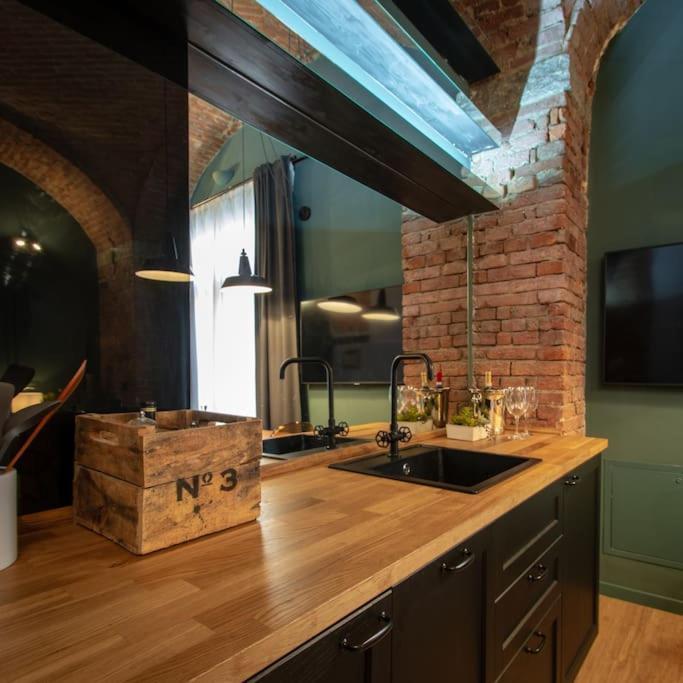 Casa Bellezia- Design E Storia Nel Cuore Di Torino Εξωτερικό φωτογραφία