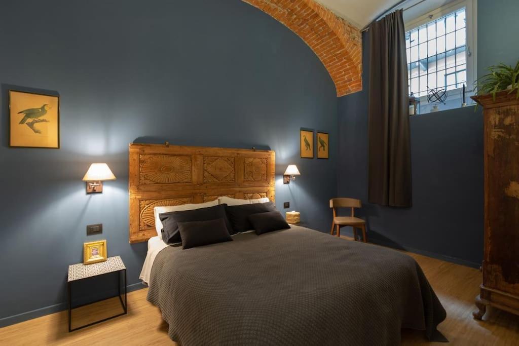 Casa Bellezia- Design E Storia Nel Cuore Di Torino Εξωτερικό φωτογραφία