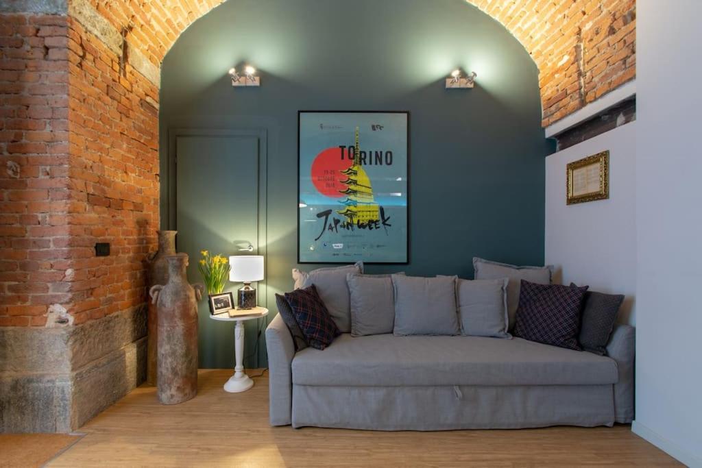 Casa Bellezia- Design E Storia Nel Cuore Di Torino Εξωτερικό φωτογραφία