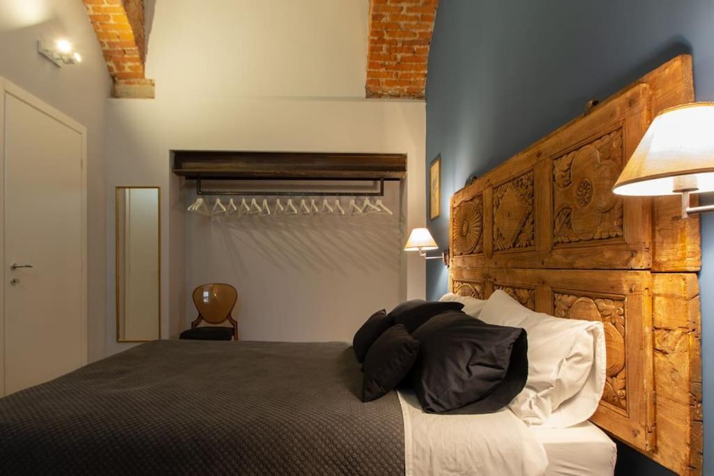 Casa Bellezia- Design E Storia Nel Cuore Di Torino Εξωτερικό φωτογραφία