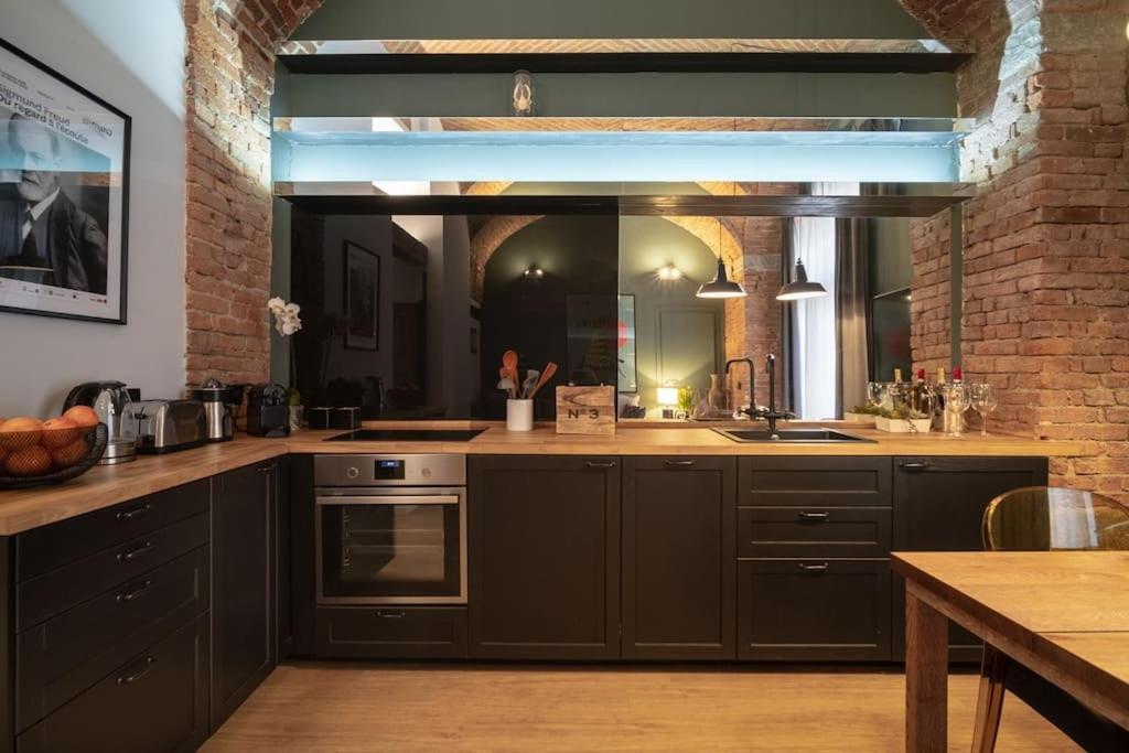 Casa Bellezia- Design E Storia Nel Cuore Di Torino Εξωτερικό φωτογραφία