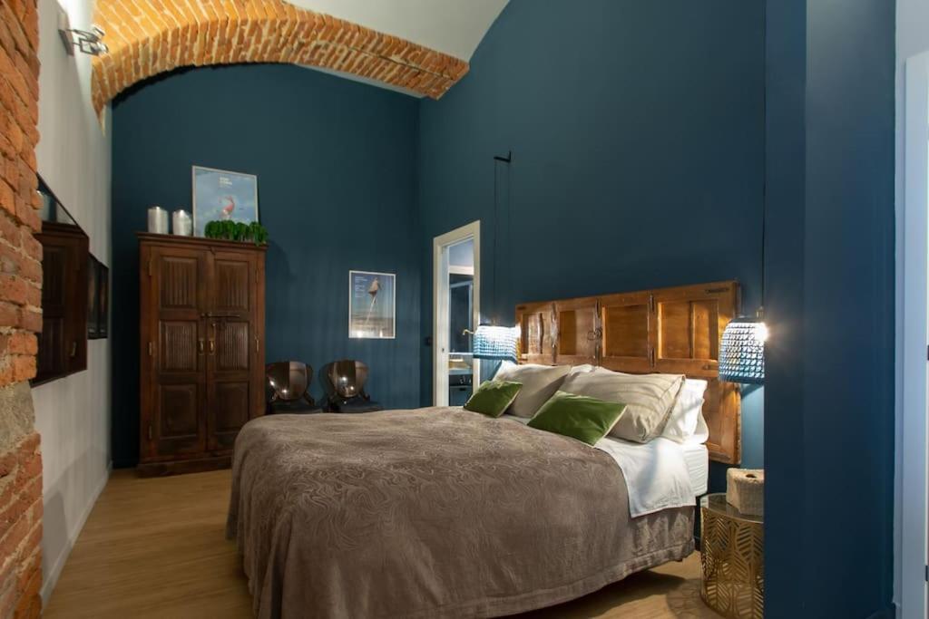 Casa Bellezia- Design E Storia Nel Cuore Di Torino Εξωτερικό φωτογραφία