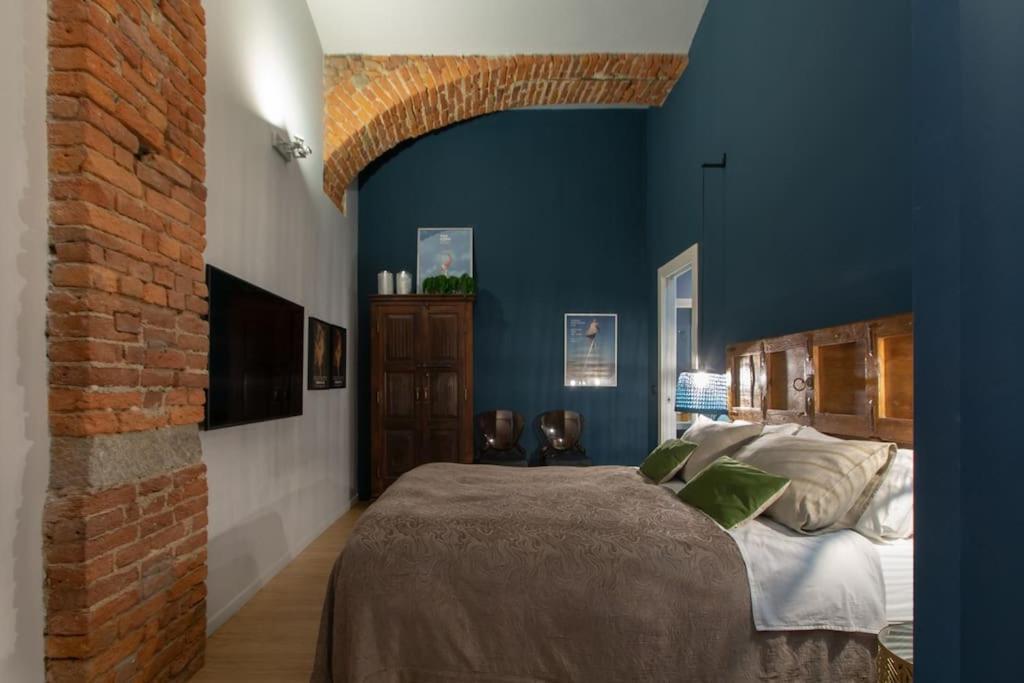 Casa Bellezia- Design E Storia Nel Cuore Di Torino Εξωτερικό φωτογραφία
